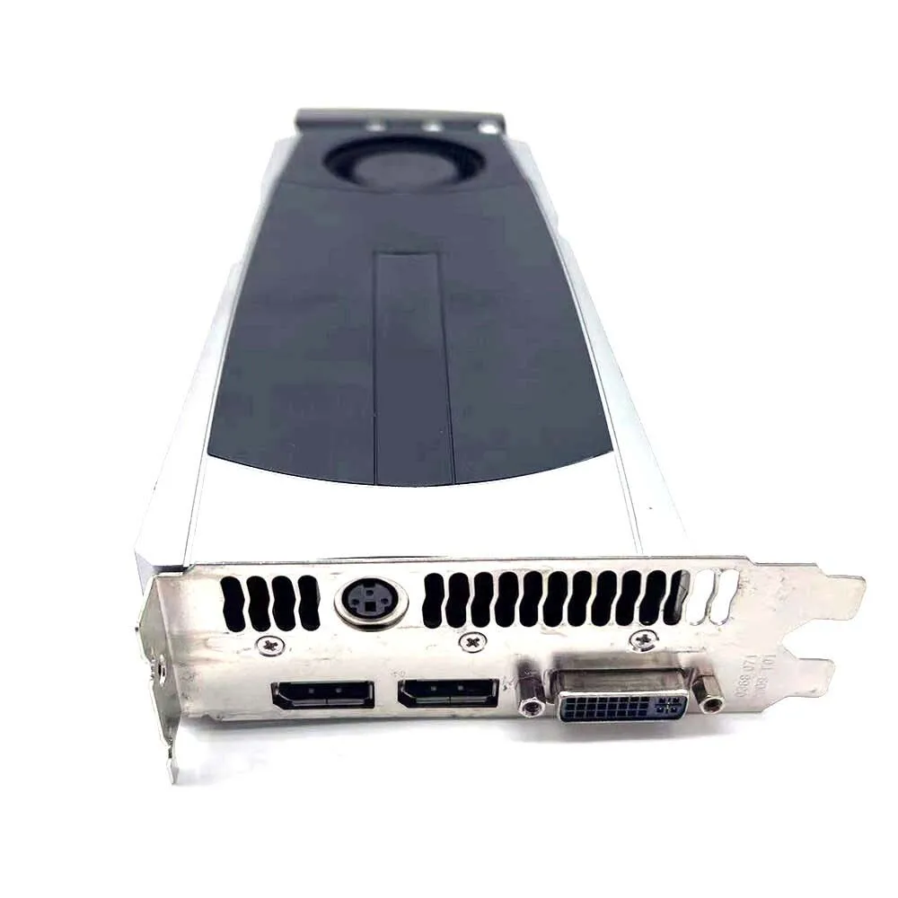 Grafikkarte GPU GDDR5 608532-001 Passend für NVIDIA 5000 QUADRO