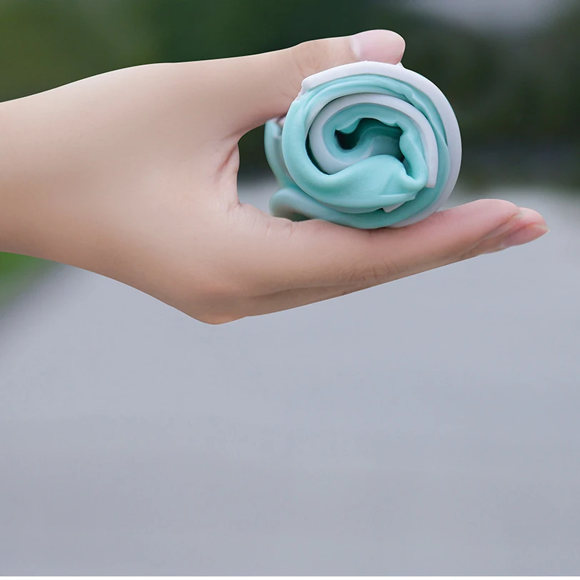 Women Men Silicone Shoes Cover Unisex Reusable Waterproof Shoes Covers Non-slip Rain Water Boots