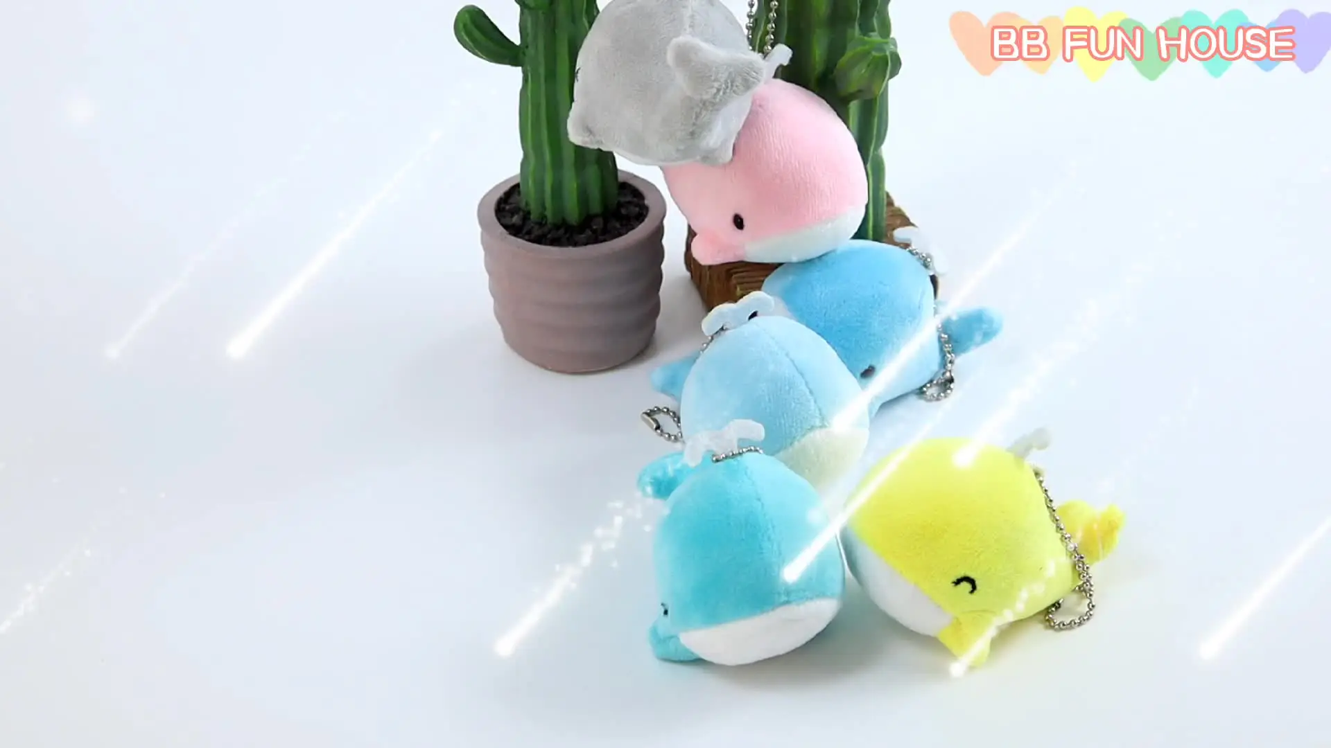 クジラのぬいぐるみ,男の子と女の子のためのカラフルな