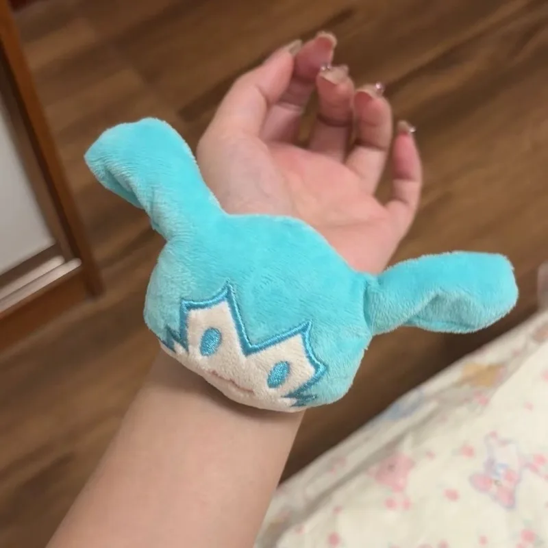 Cute Cartoon Scrunchies, New Girlish Hair Accessories with High Elasticity