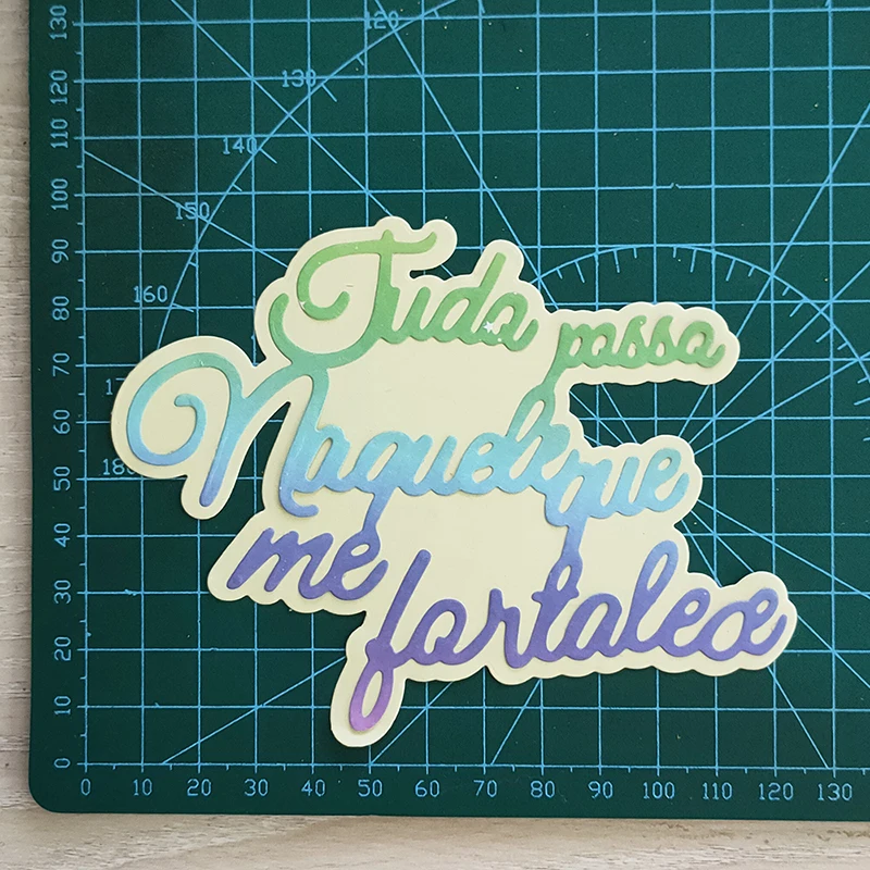 Hergon Stampo Tagliabiscotti In Metallo A Forma Di Zampa - Fustella Per Scrapbooking, Biglietti E Goffratura - 3