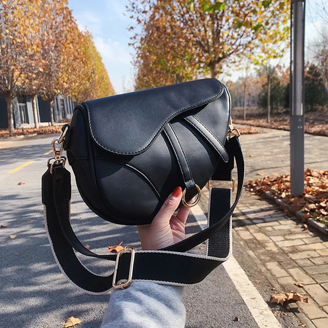 PU Leather Crossbody Bag Fashion Luxury Shoulder Bag for Women 2023 New  Multifunction Female Bag Classical Letter Printing - AliExpress