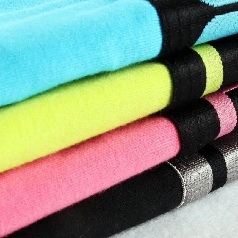 Cotton Panties Boxer Underwear Ladies Breathable Letter Belt Briefs Sports Female Knickers Boyshorts 3PCS