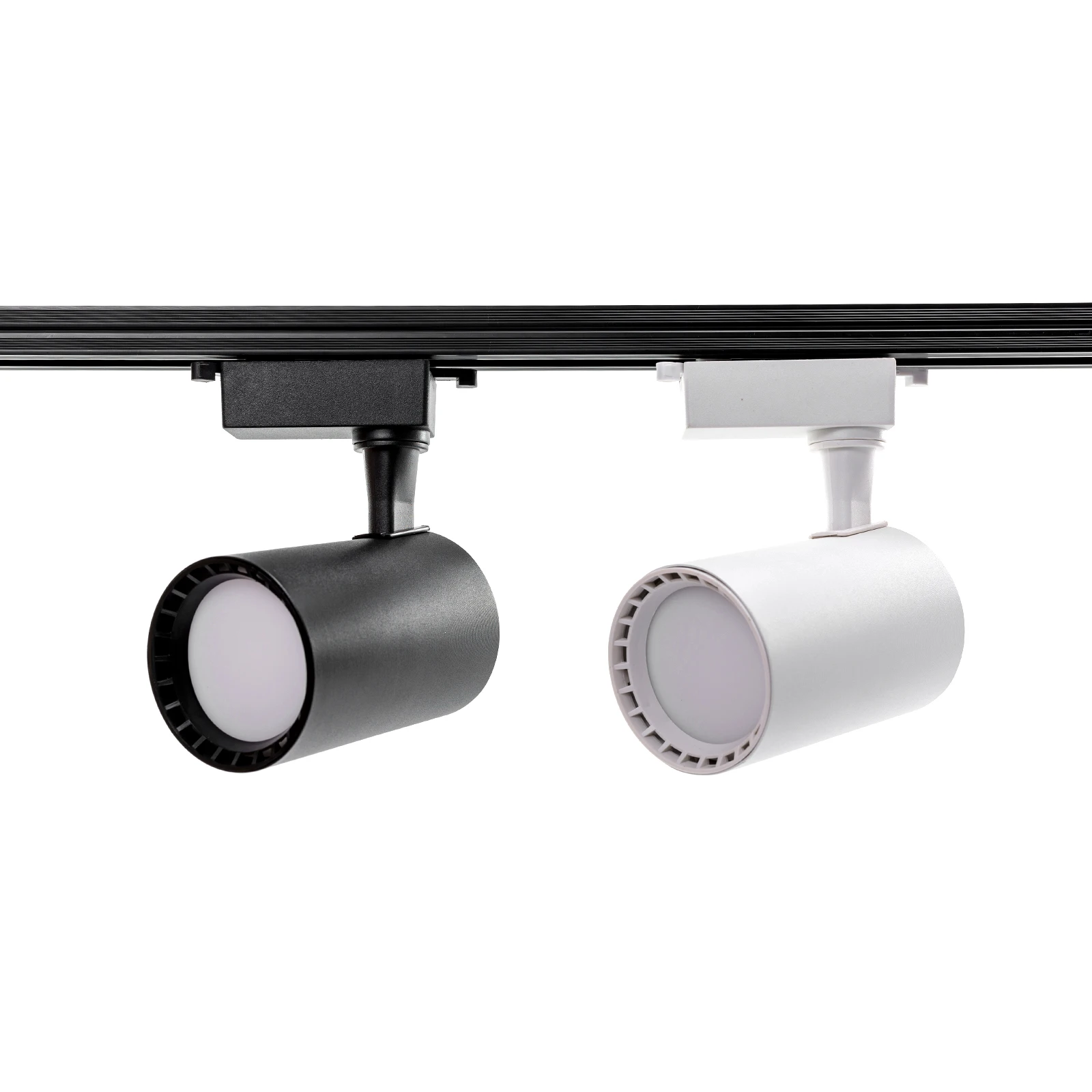 Description Picture 2 of itemTrack Light 220V COB Set Led Track Lighting Rail Lamp Led Spot 20/30W Store Home AC 220V Lights Ceil Fixture Shop White
