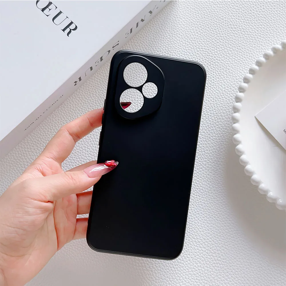Luxury Liquid Silicone Shockproof Back Cover