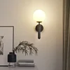 Modern LED Wall Light Indoor Lighting For Hotel Bathroom Bedroom Bedside Living Room Home Decor Fixture Corridor Aisle Wall Lamp 4