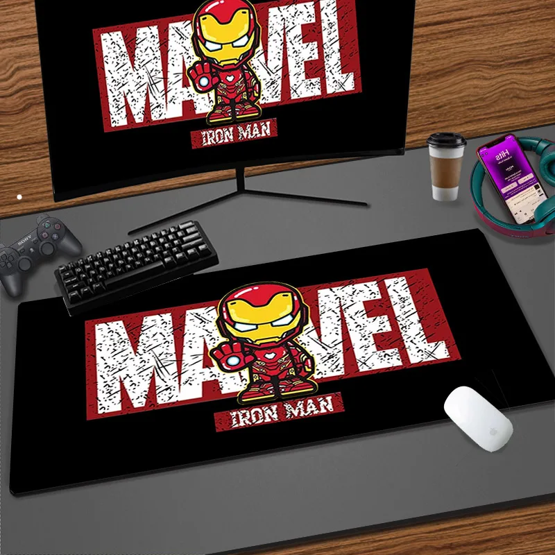 laptop large mousepad marvel anime s star wars cool keyboard office mouse pad xl laptop gaming accessory rubber table mat carpet Marvel Anime Kawaii Large Mousepad Computer Keyboard Office Rubber Desk Mat 900x400 Laptop Gaming Mouse Pad Carpet for CS GO LOL