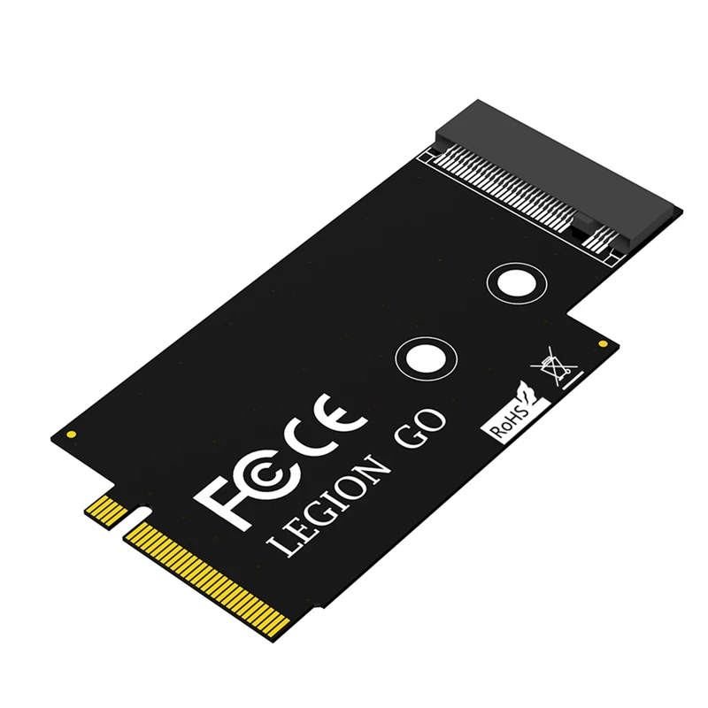 

M.2(NGFF) NVME M-Key SSD адаптер для Lenovo Legion Go Портативный конверсионный адаптер Аксессуары для карт