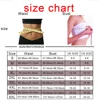 Femmes chaudes minceur taille formateur ceinture Shapewear ventre contrôle ventre Cincher corps Shaper gros Compression ceintures Faja ferme Corset