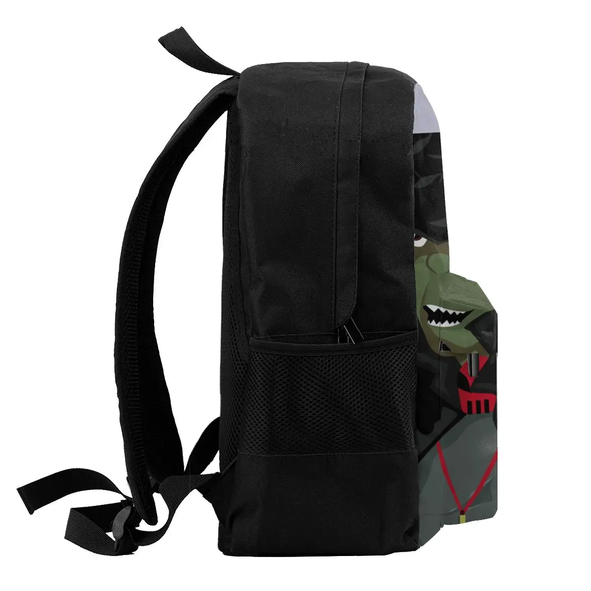 Gorillaz Backpack Murdock Pickles 