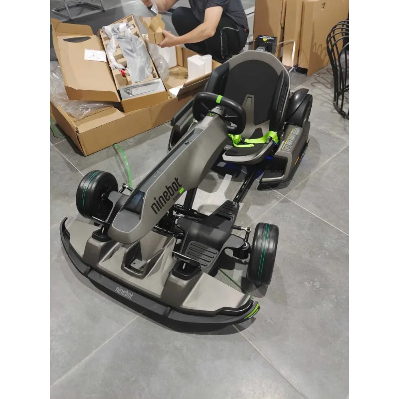 Go Karts Max Speed 40km/h Electric Go Kart for Adults Race Kart UK Stock