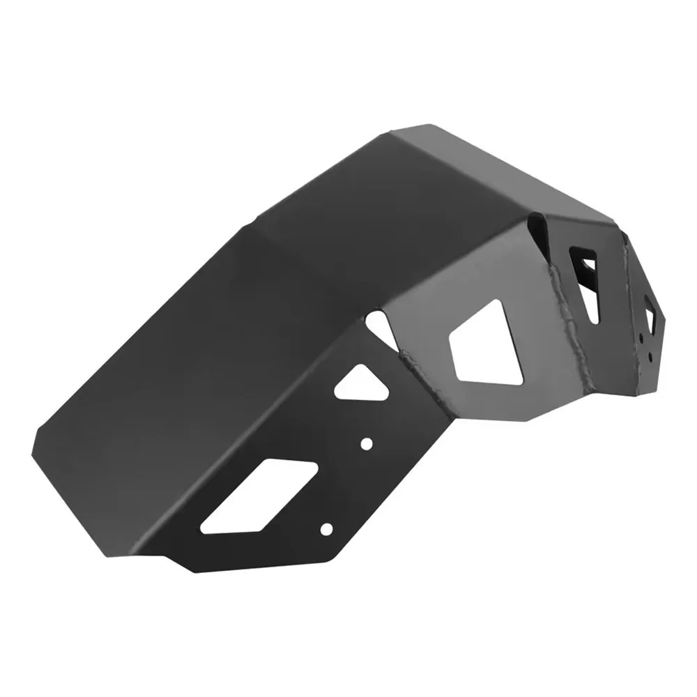 Versys 650 오토바이 CNC 스키드 플레이트 엔진 섀시 보호대 (가와사키 Versys650 KLE650 2015-2023 벨리 팬 가드 커버)