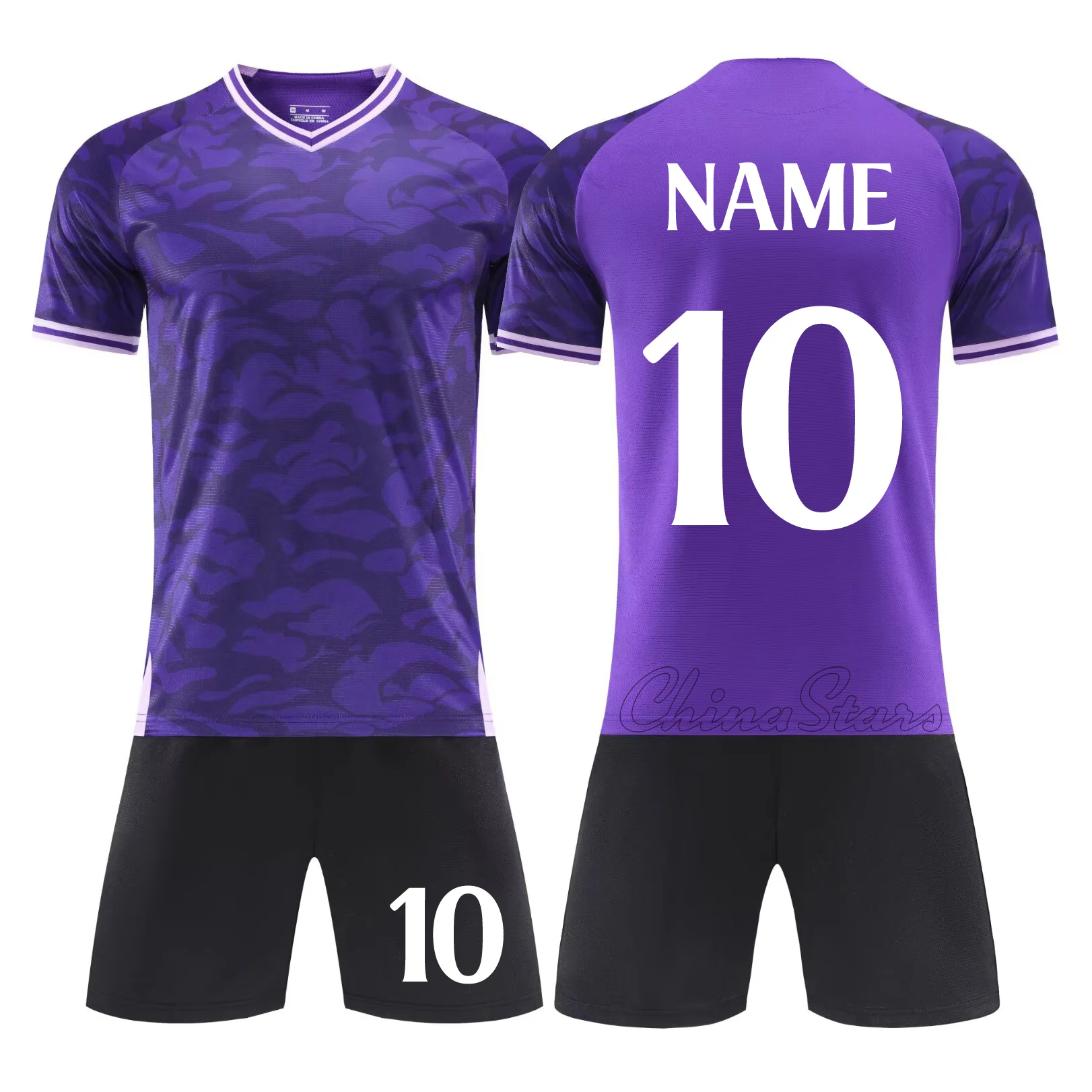 Customized Men Survetement Football Kits Soccer Jerseys Set Boys Girls Football Training Uniforms Futsal sports uniform sets