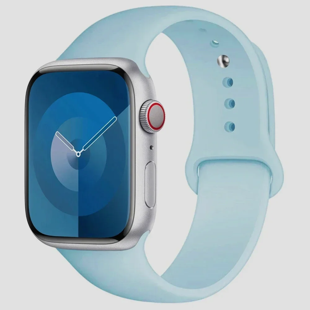 Silicone Sport Band Bracelet