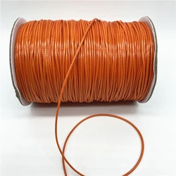 Waxed Cord Rope for Jewelry Making and DIY Crafts (20)
