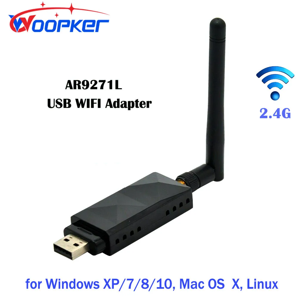 AtherosAR9271Chipset150MbpsWirelessUSBWiFiAdapter80211n