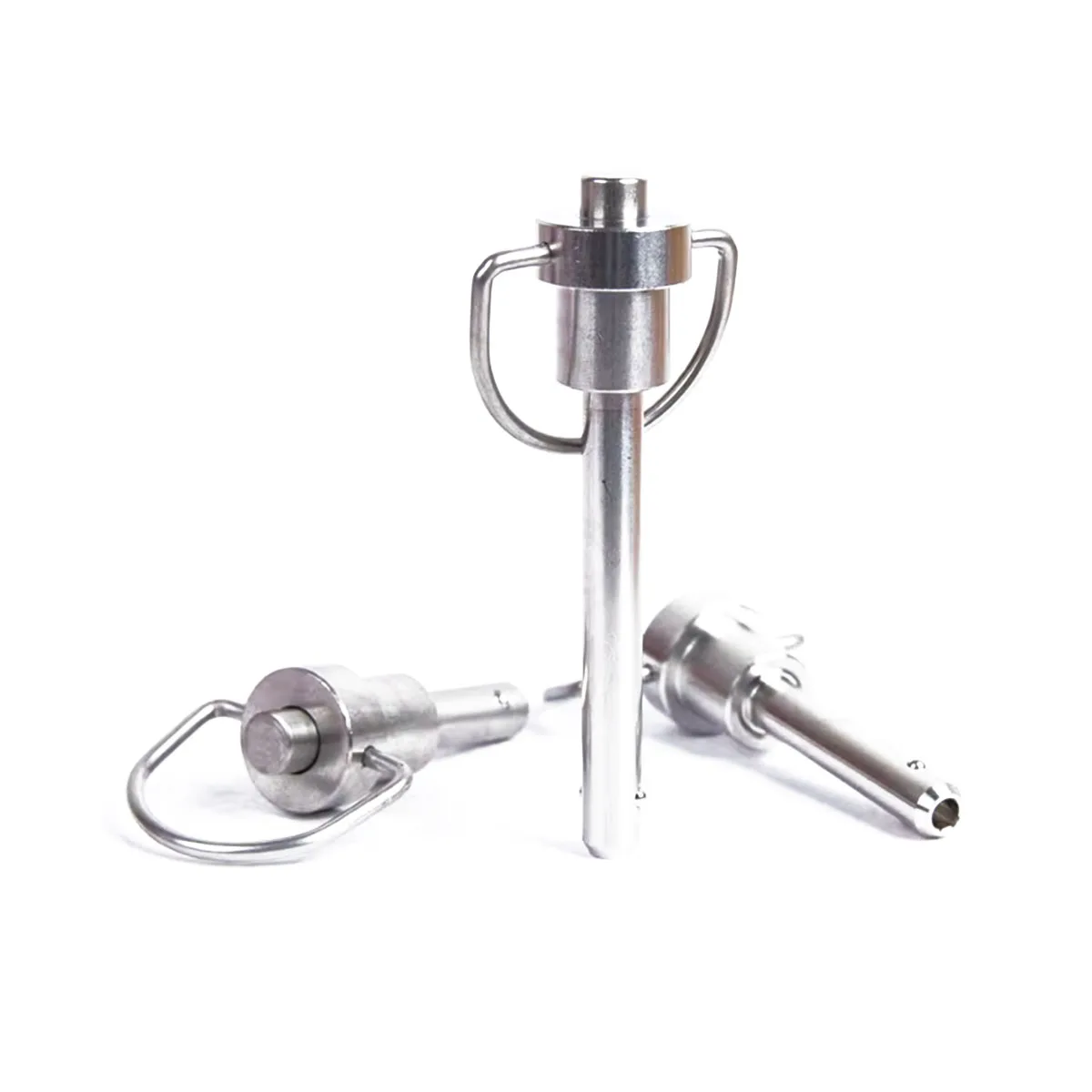 R-Ring button quick lock pin aviation safety pin stop ball head locking quick release pin