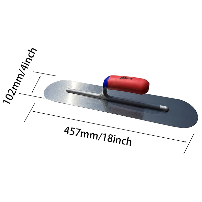 Carbon Steel Trowel 18