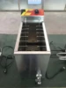 3KW Commercial Automatic Cheese Hot Dog Sticks Fryer Electric Korean Mozzarella Corn Dog Fryer Machine 21L Electric 6