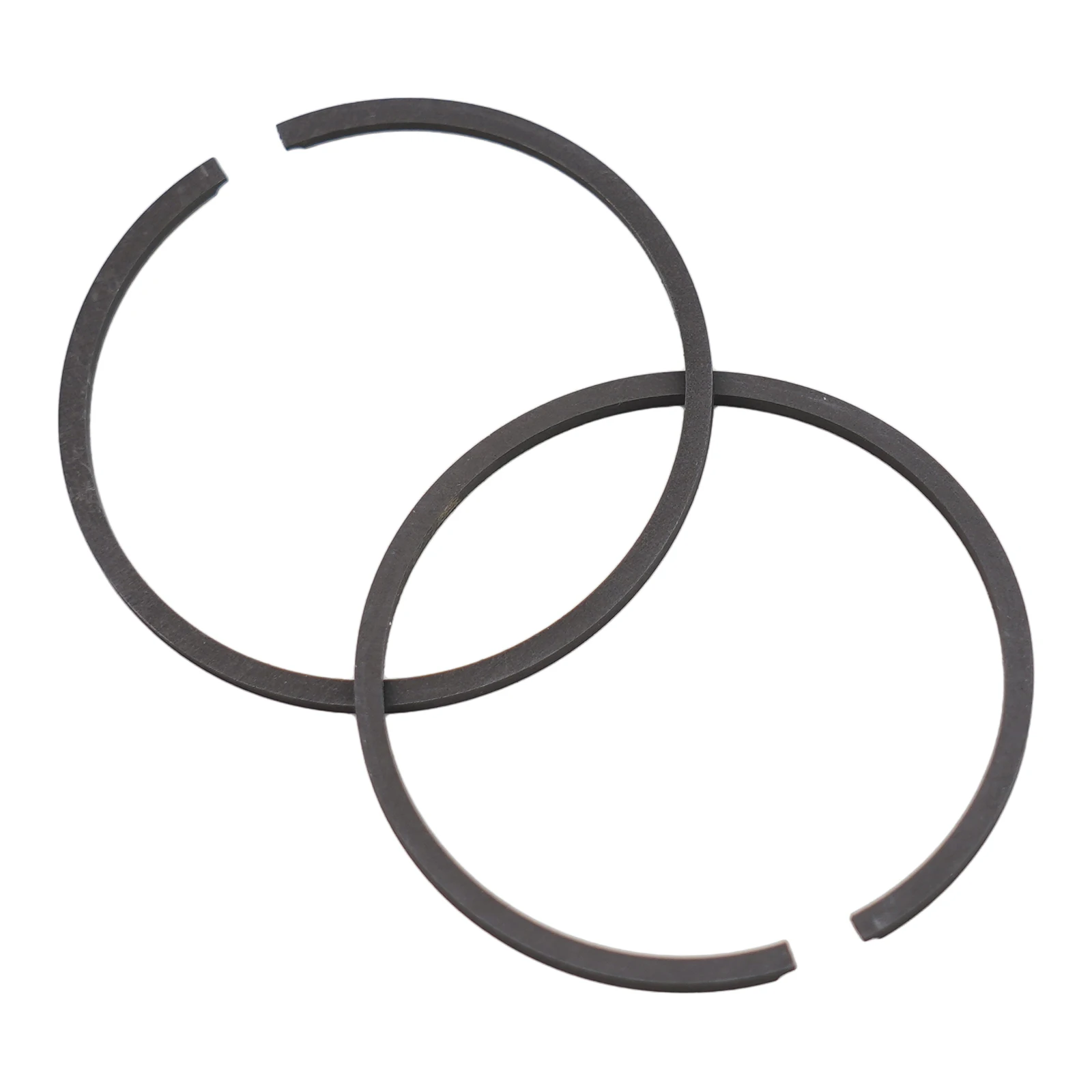 2pcs 80cc 47mm Piston Rings 2 Stroke Motorised Bicycle Motorized Bike Parts For 80cc Motorised Bicycle Motorized Bike