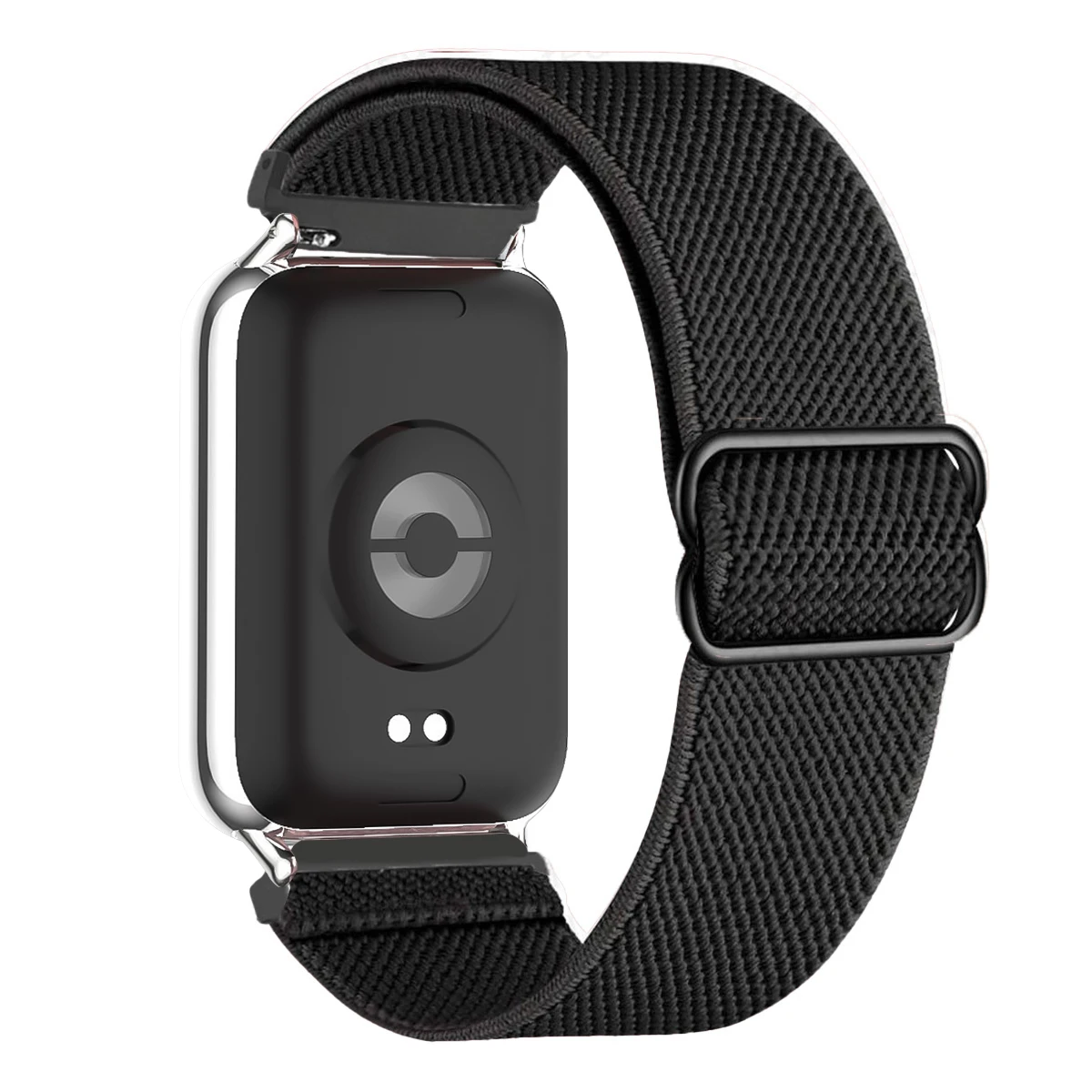 Sports Elastic Nylon Strap Bracelet - Universal Replacement Wristband Accessory