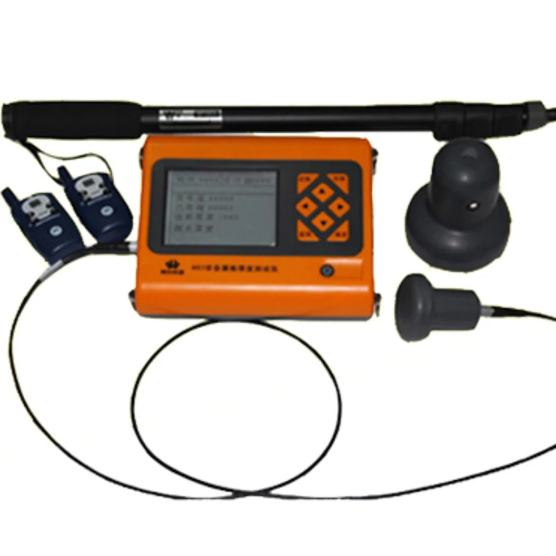 

H51 non-metallic plate thickness tester, floor thickness tester, concrete floor thickness tester