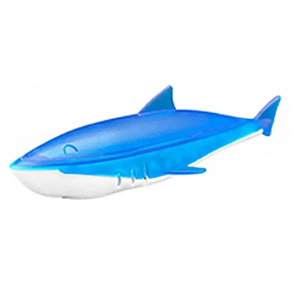

Useful Multifunctional Mini Shark Shape Humidifier Water Tank Cleaning Filters Fish Tank Accessories