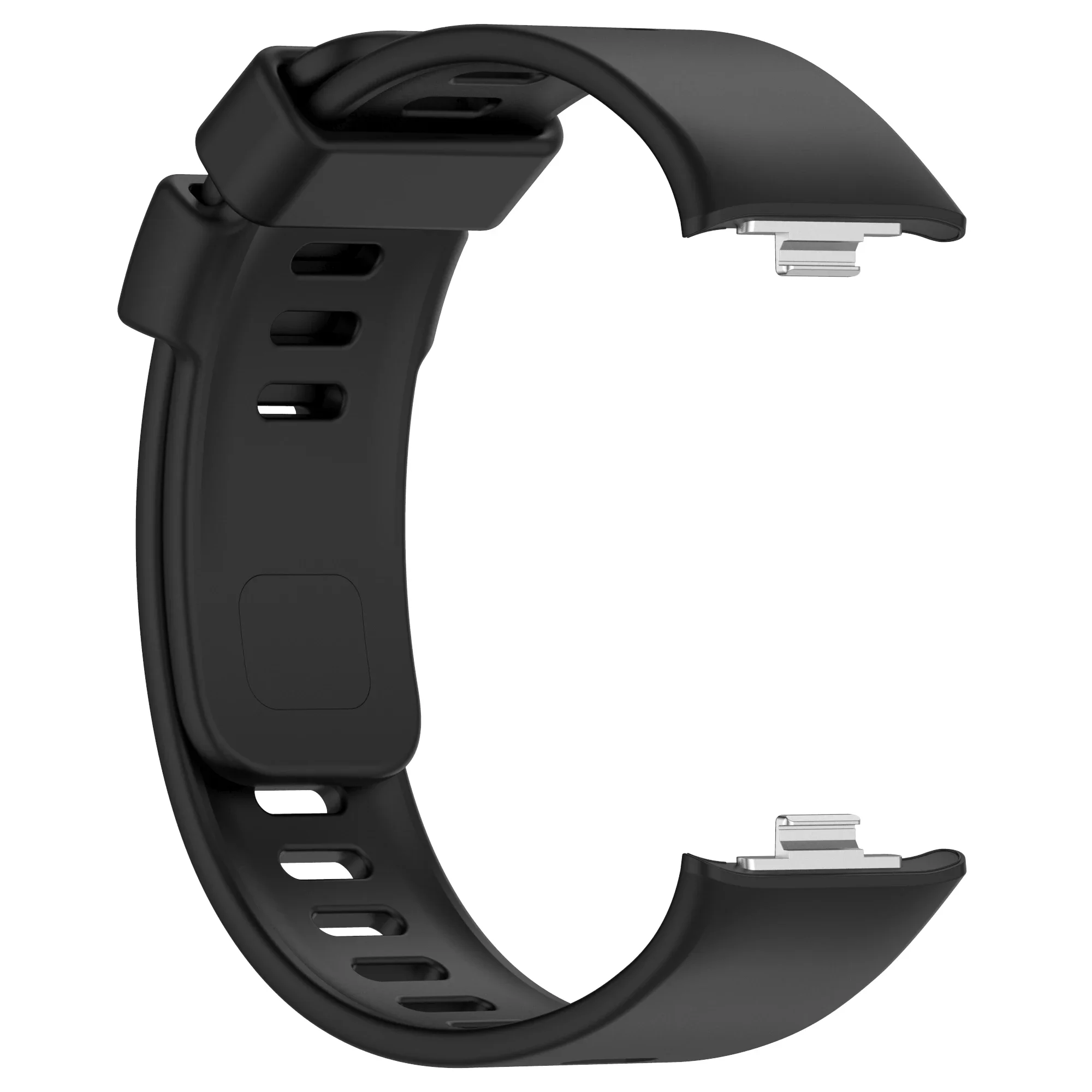 Premium Silicone Wristband for Smartwatches - Flexible and Durable Watch Strap Accessory