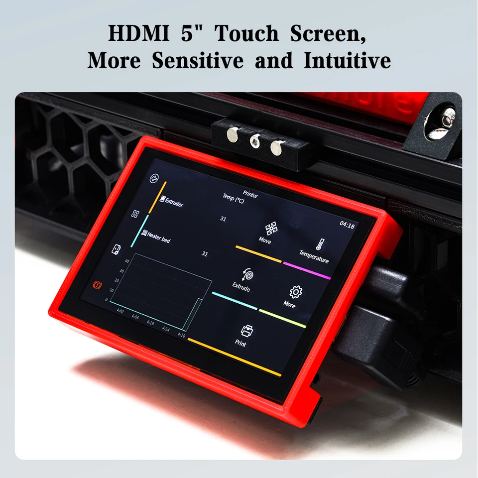 [値下げ] 3Dプリンター Voron 0.2 H6f2ab10564574a53b0e26bc98ee97