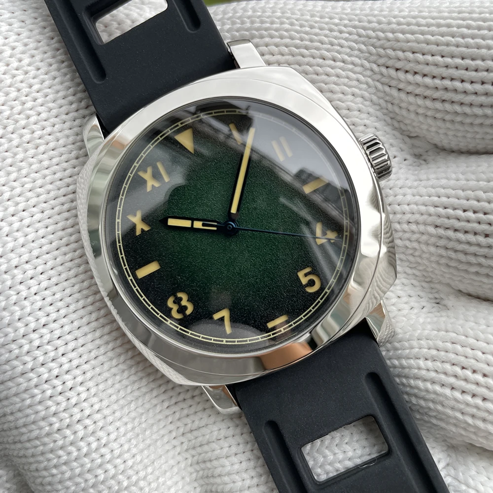 Dive Watch Steeldive Panerai Homage STEELDIVE Men Automatic