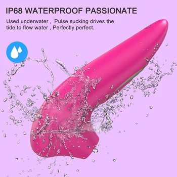 Powerful Sucking Vibrator Female Sex Toys for Women Clit Clitoris Sucker Vacuum Stimulator Sex Toy Shop Goods for Adults 18 4