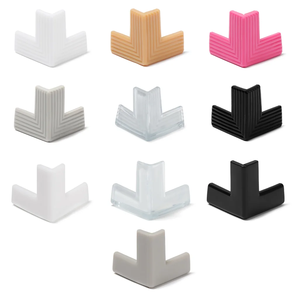 1/2/3m Tavolo Da Guardia Del Bordo Mobili Angolare Protezione Striscia - Foto 5