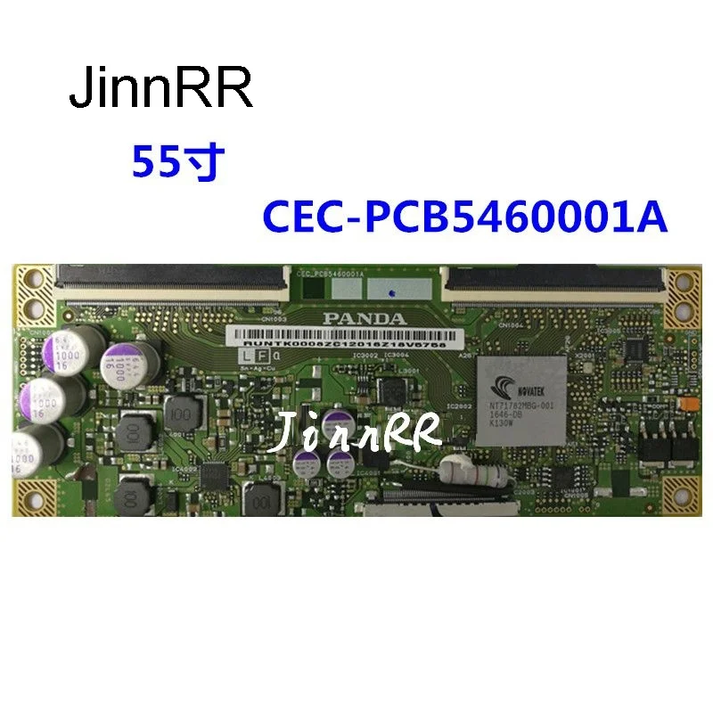 

Новая оригинальная логическая плата RUNTK0008ZZPA CEC_PCB5460001A LS55AL88A71 была протестирована