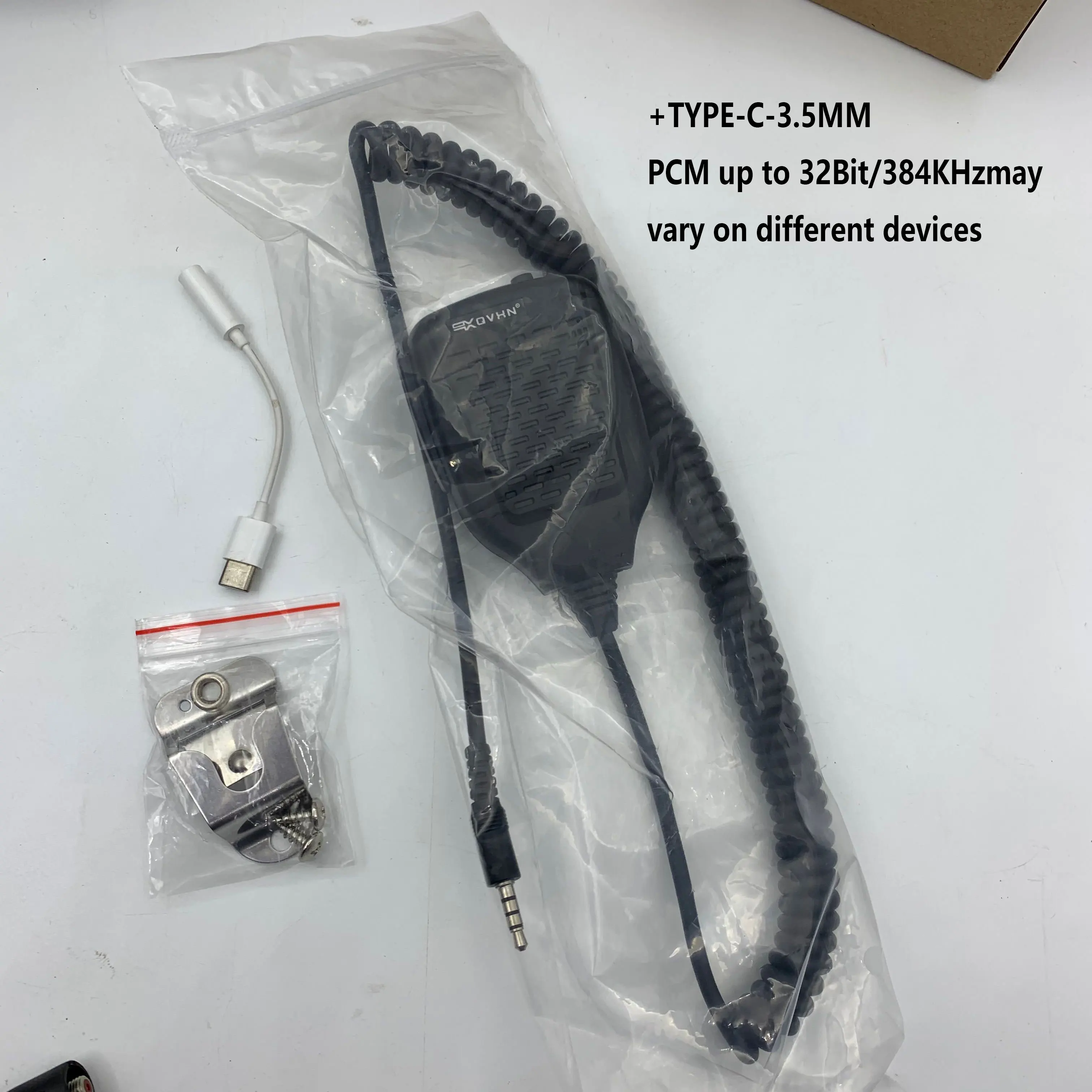 3個セット】Zello R2GEAR MK3 スピーカーマイク 3個セット