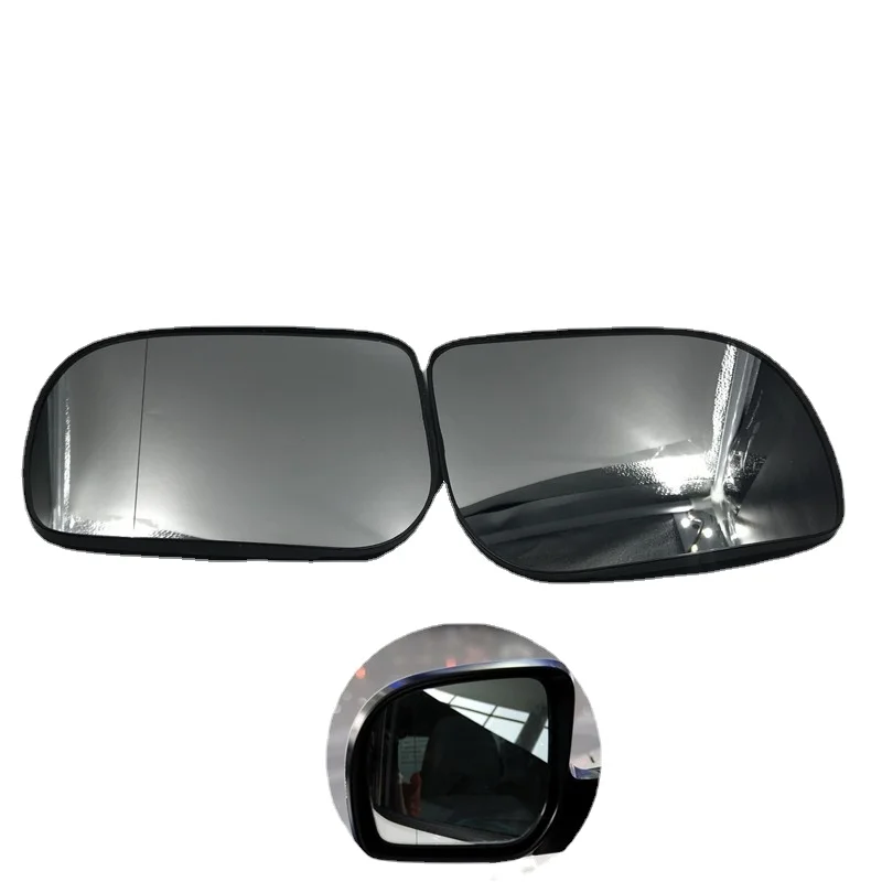 Soarhorse Car Rear View Side Mirror Glass Lens Wing Mirror Glass With