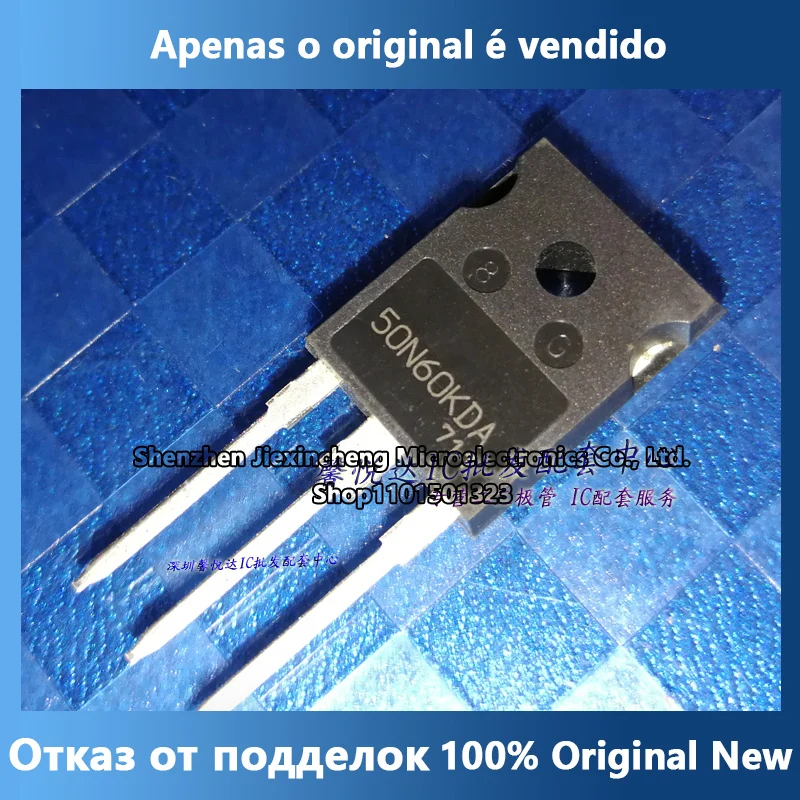 

KGF50N60KDA imported new IGBT power field effect tube TO-247