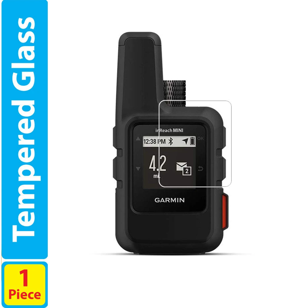 Pellicola Protettiva Per Schermo In Vetro Temperato 9H Per Escursionismo Portatile Gps Garmin Inreach Mini2 Mini Accessori
