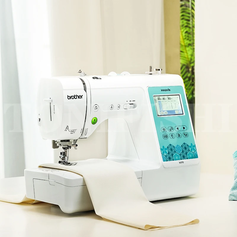 Brother INNOV-IS M370 Sewing, Quilting And Embroidery Machine - WIFI Mobile  Connection - IFF