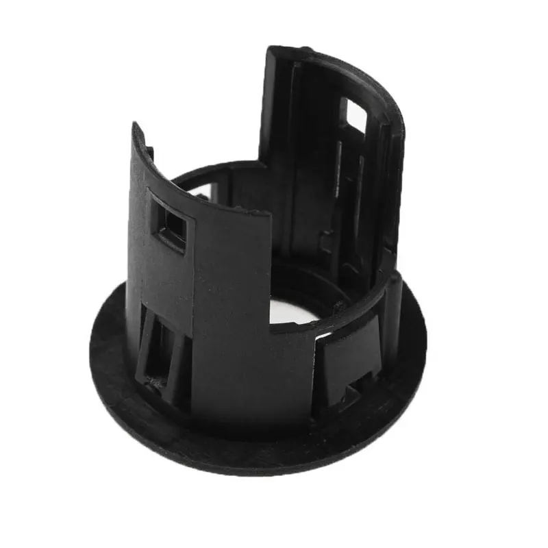 New Rear Bumper Parking Assist Sensor Bezel Black Plastic parking sensor kit led parking sensor kit parking sensor car led parking sensor For GMC Chevy 25844782