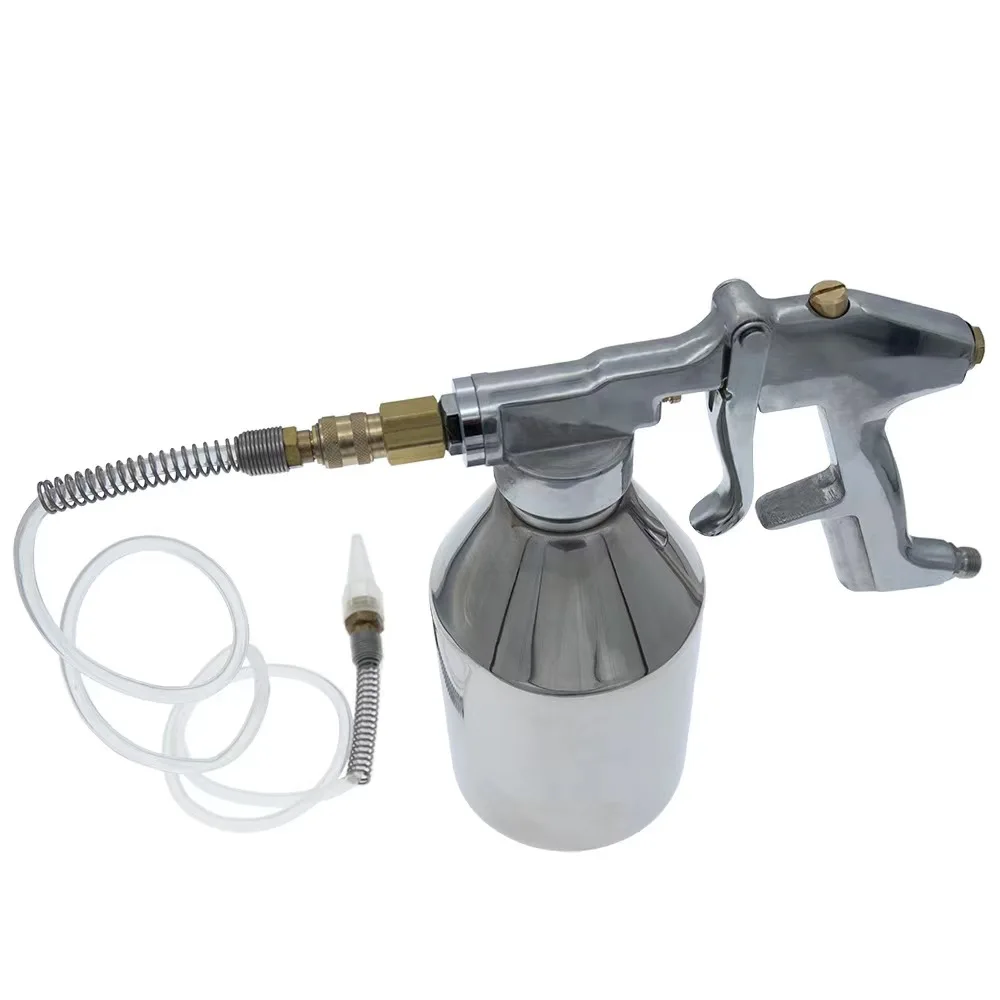 Car Cavity Rust Protection Undercoating Gun Anti-Rust Liquid Spray Gun Engine& air conditionin,DPF cleaning gun For SATA HRS 3