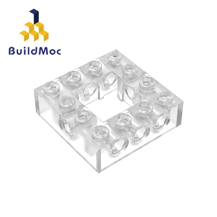 

Детали для сборки строительных блоков 32324 4x4, совместимые с BuildMOC