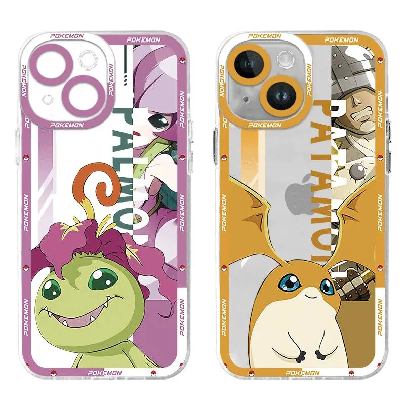 【未使用】デジモン　iPhone   Android ケース デジモンアドベンチャー】スマホ型デジヴァイス スマホケース
