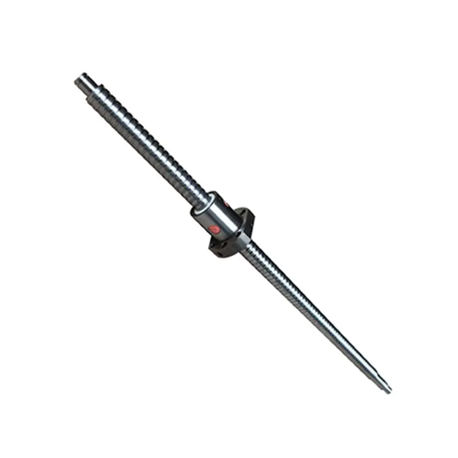 para pecas cnc extremidade padrao usinada sfu 04