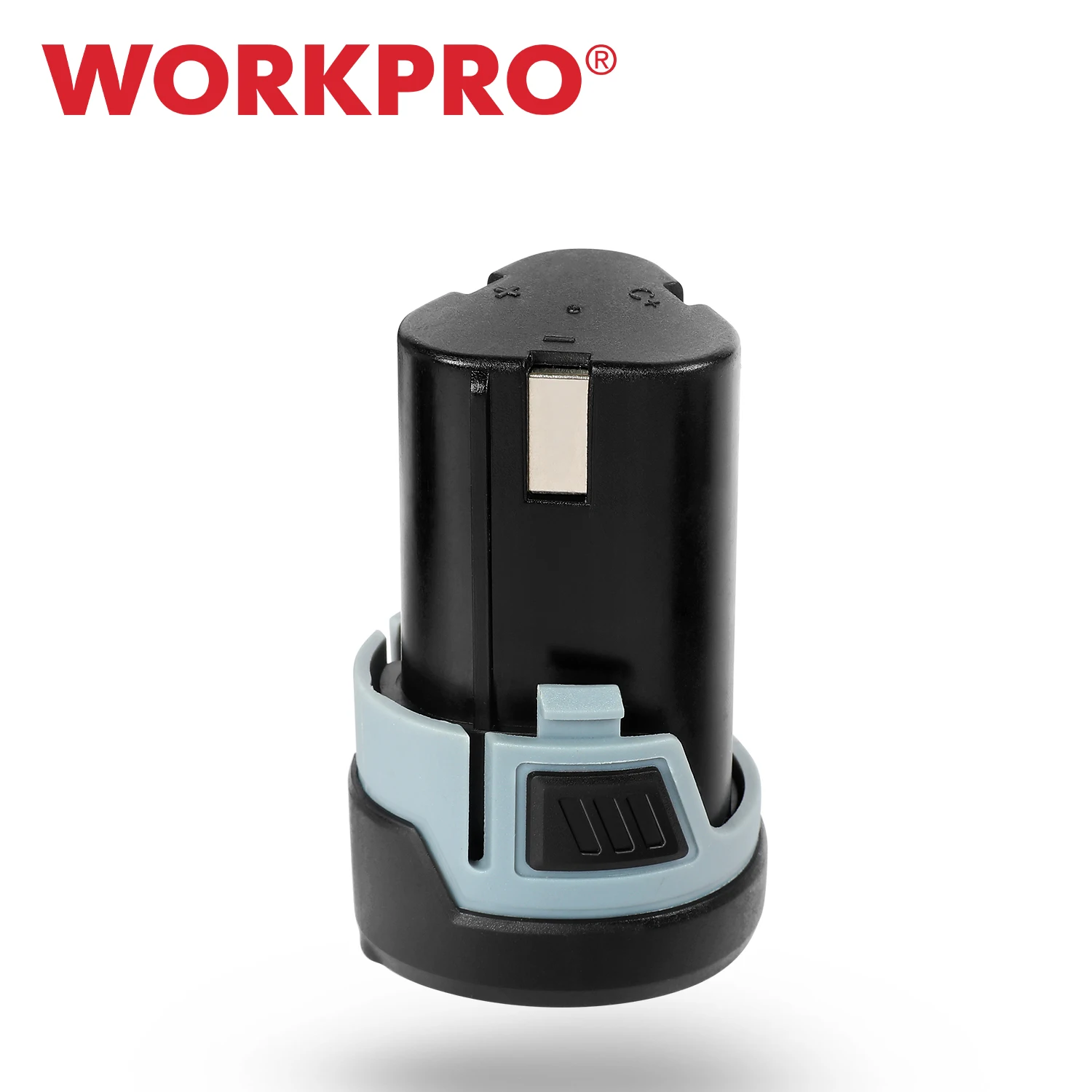 WORK PRO 12V 2.0Ah Lithium-ion Battery Pack for Power Tools Electric  Cordless Screwdriver Electric drill reciprocating saw xiaomi wowstick 1f 69 in 1 electric screwdriver cordless lithium ion charge led power screwdriver