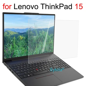 Pellicola salvaschermo per Lenovo ThinkPad 15 X9 E15 L15 P15 T15 P1 P15s P15v T15g T15p Aura X1 Gen 4 HD Pellicola trasparente opaca smerigliata