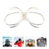 Ski Myopia Frame Snow Sports Goggles Snowboard Insert for Glasses Universal Inner Motorcycle 1