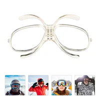 Ski Myopia Frame Snow Sports Goggles Snowboard Insert for Glasses Universal Inner Motorcycle 1