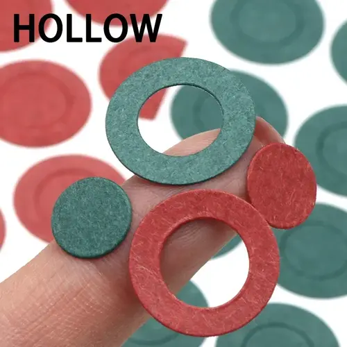 20~500Pcs Li-ion Battery Insulation Gasket Pack 18650 21700 26650 Cell Barley Adhesive Paper Electrode Insulated Pads - Image 4