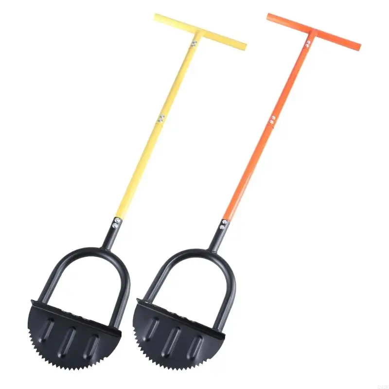 K92E Grass Shaper Tool With 30cm T Handle For Enhancing Leverage Transportation