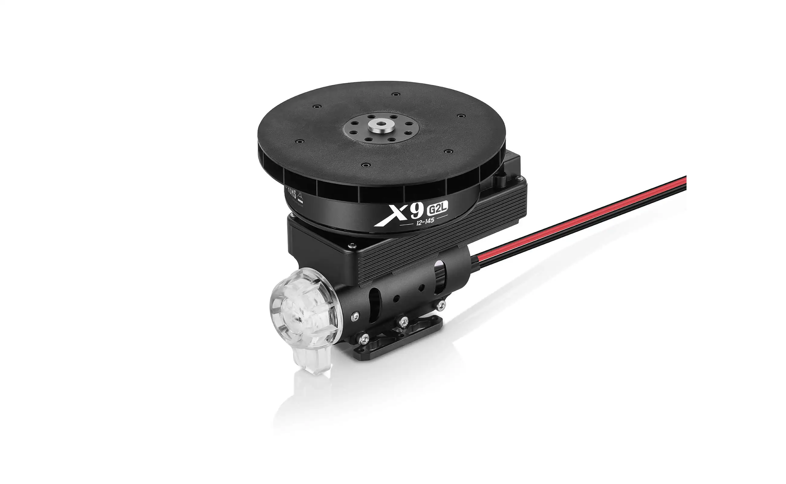 รูปสินค้า มอเตอร์โดรนเกษตร Hobbywing X9 G2L พร้อมใบพัดพับได้